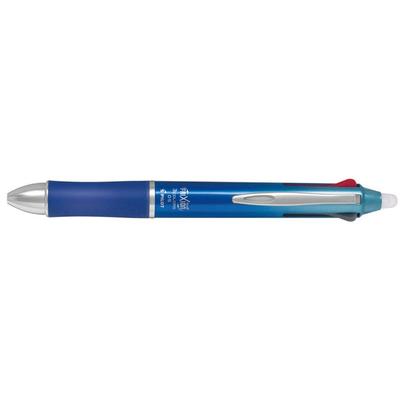 Pilot Frixion Ball 3 Metal Gradient Blue Ballpoint Pen LKFB150EFGRL 0.5mm