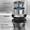 Kitchen Sink Double Drain Pipe Kit