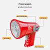 Portable Voice-Changing Speaker - Funny Handheld Prank Microphone Toy
