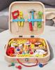 Diy Kit Fun Wooden Tool Box Animals