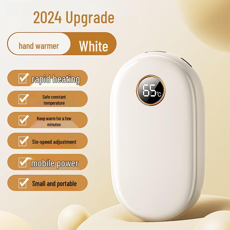 Ailanhj Mini USB Hand Warmer & Power Bank