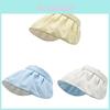 Summer Sun Protection Hat With Large Brim And Adjustable Strap For Women Outdoor Sunshade