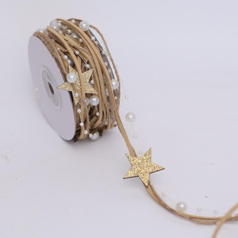 Creative Handicrafts, Christmas Decorative Ribbons, Angel Gifts, Dwarves, Snowflake Ribbons, Christmas Gift Packaging