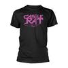 Castle Rat Men's Logo T-Shirt