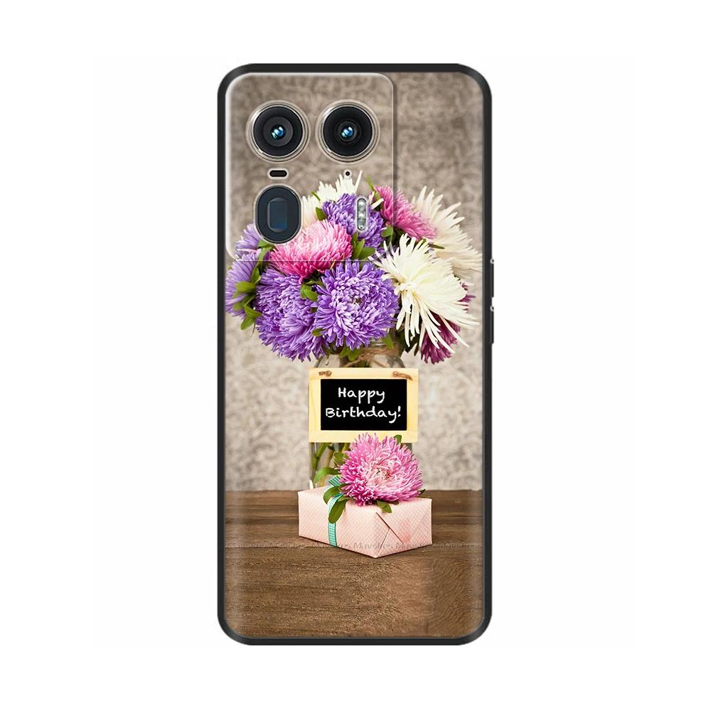 Case For Motorola Edge 50 Ultra Phone Cases For Moto Edge 50 Coque Soft Silicone Cover for Moto Edge 50 Fusion Edge50 Pro Fundas