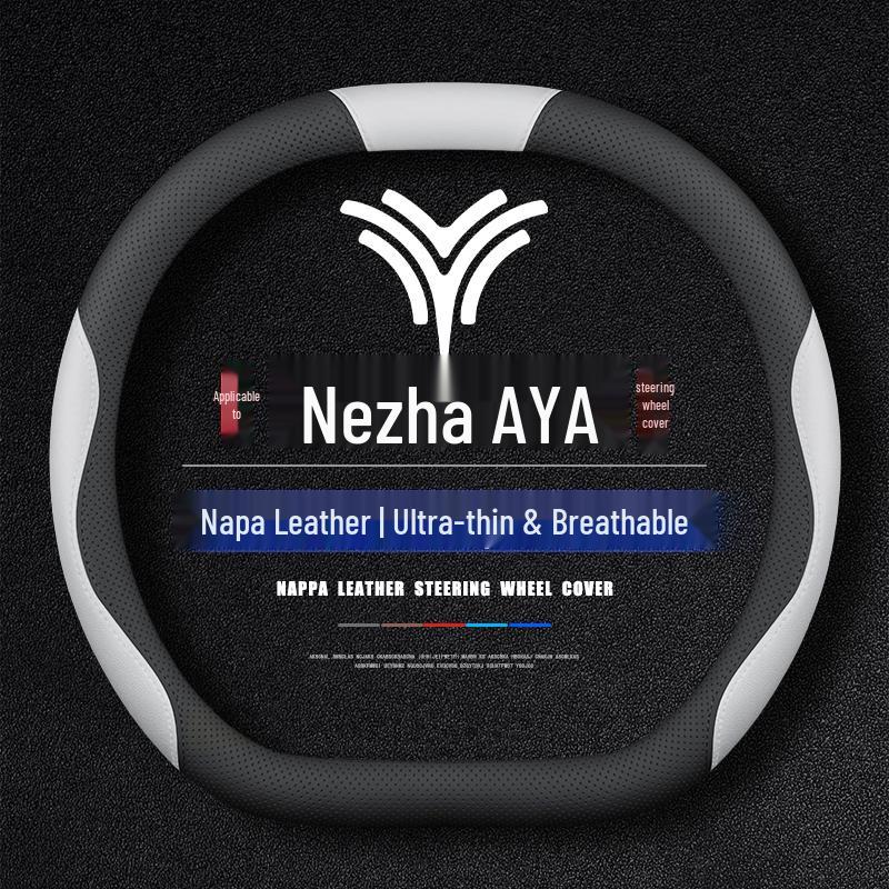 All-Season Steering Wheel Cover for 2023 Nezha AYA & V