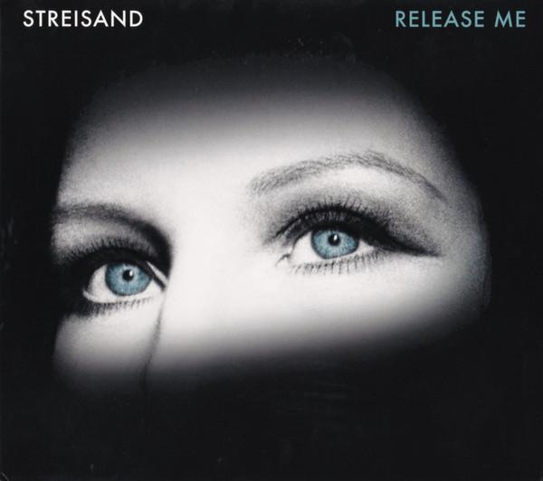 CD BARBRA STREISAND Release Me 88725458552 Columbia Sony 2012 Canada Pop Used
