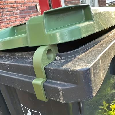 Puhastusvahendid – Prügikastid
