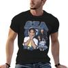 Vintage SZA Tour  TShirt Athletic Fit Sports Short Sleeve Top