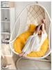 2023 Trendy Swing Hanging Chair Cushion - Bird's Nest Round Pillow for Chairs