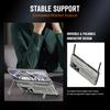 New Design Shockproof High Protection Mobile Phone Cases with Double Bracket for Samsung Galaxy  Z Fold 6 Smart Phone Case