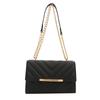 2024 Spring New Small Shoulder Bag Casual Commuter Crossbody Bag Fashion Simple Square Bag