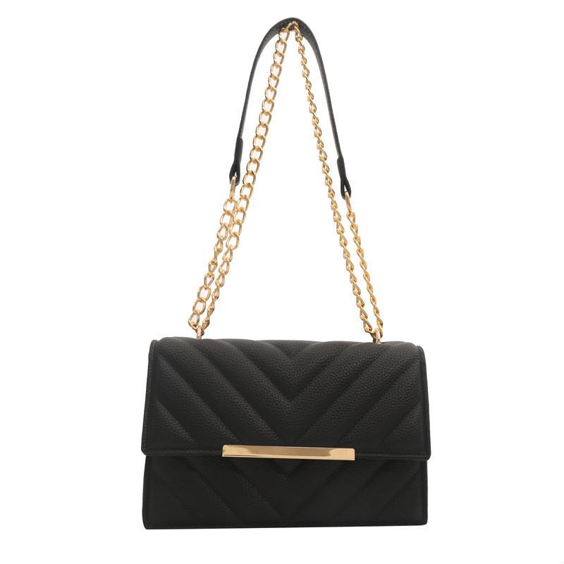 2024 Spring New Small Shoulder Bag Casual Commuter Crossbody Bag Fashion Simple Square Bag