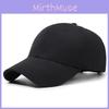 Cotton Baseball Cap For Men Women With Adjustable Strap Sunshade Outdoor Casual