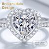 Copper Ring Classics Zircon For Women Luxury Shining Beautiful Ring Fashion Wedding Party Women Jewelry Branch