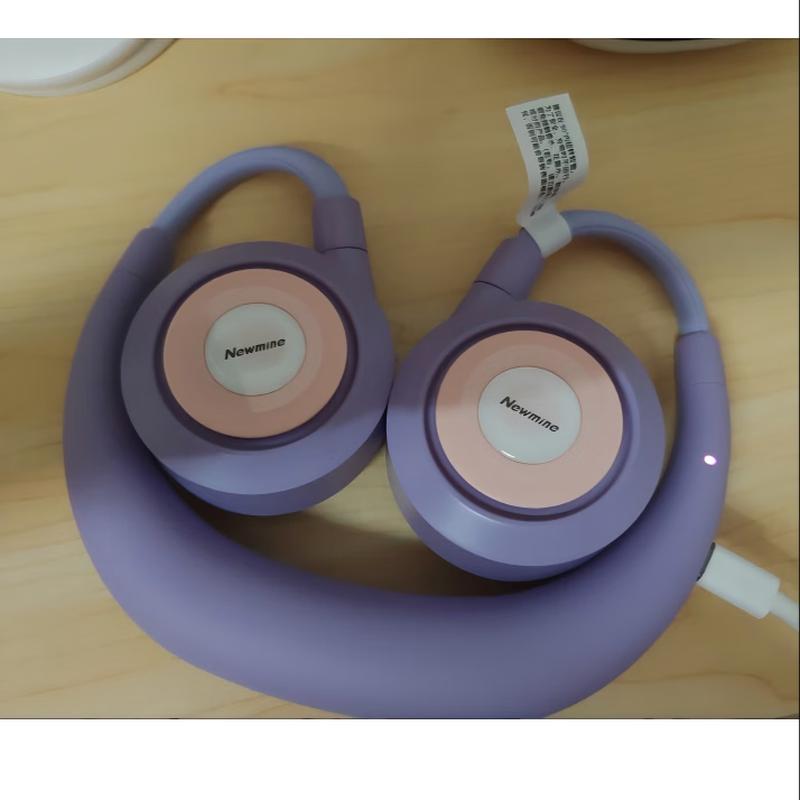 Newmine Bladeless USB Neck Fan