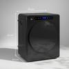 5 Kg Compact 40-60 Degrees C Tumble Dryer - Black
