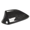 Shark Fin Roof Antenna Cover Carbon Fiber High Protective Decorative Roof Antenna Cover Trim Replacement for GR86 Rhombic Pattern
