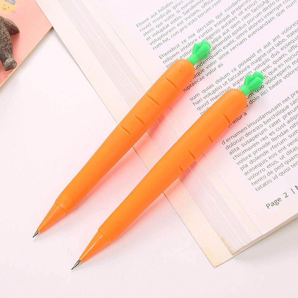 Creative Students Office Kids Gifts Drawing Automatic Pen Press Pens Stationery Mechanical Pencil