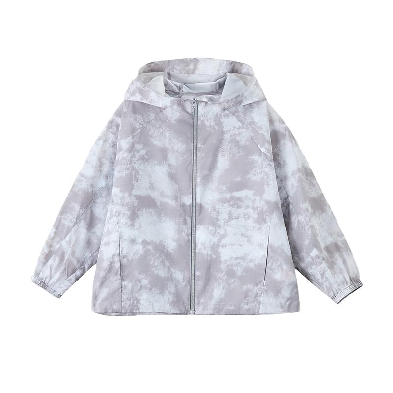 ASK JUNIOR Boy s Hooded Sun Protection Jacket 160