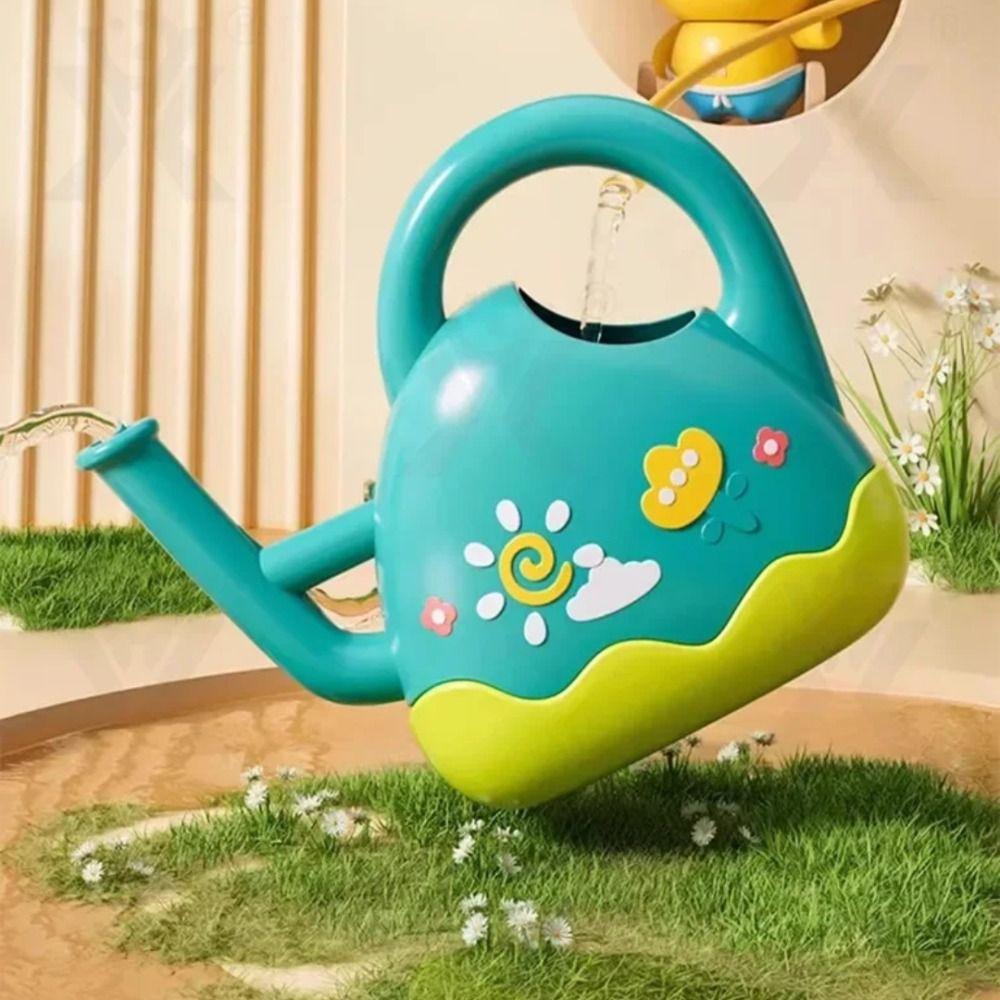 Suction Cup Watering Flowers Bathtub Toy Outdoor Universal Interactive Bath Toy  Outdoor