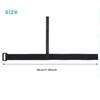 Elastic Wrist Straps for Ski and Snowboard Gloves Lightweight Ski Glove Lead for Men and Women Sport Skiing Glove Safety Strap