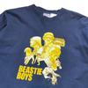 Vintage BEASTIE BOYS Hello Nasty T-shirt Klassisk Herr Dam S till 5XL ZL001 Unisex T-shirt