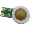 25-Core Titanium Diaphragm Tweeter Speaker Coil 25.4mm, 25.5 Resin Voice Coil - Square Dance Audio Accessory
