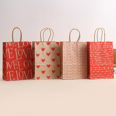 Cadeauverpakking – Cadeautassen en organza