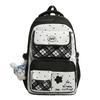 Schoolbag new Mori small fresh college wind sweet backpack junior high school primary school schoolbag multi-compartment casual backpack