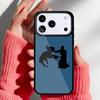 Aikido Japanese Martial Phone Case for iPhone 17 16 15 14 13 Pro Max Back Cover for 12 11 Pro Coque