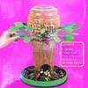 Children's Bee Tree Disassembly & Assembly Toy for Developing Hand-Eye Coordination & Creativity.