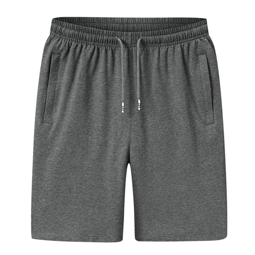 Men's Sports Shorts Running Loose Breathable Casual Fitness Pants