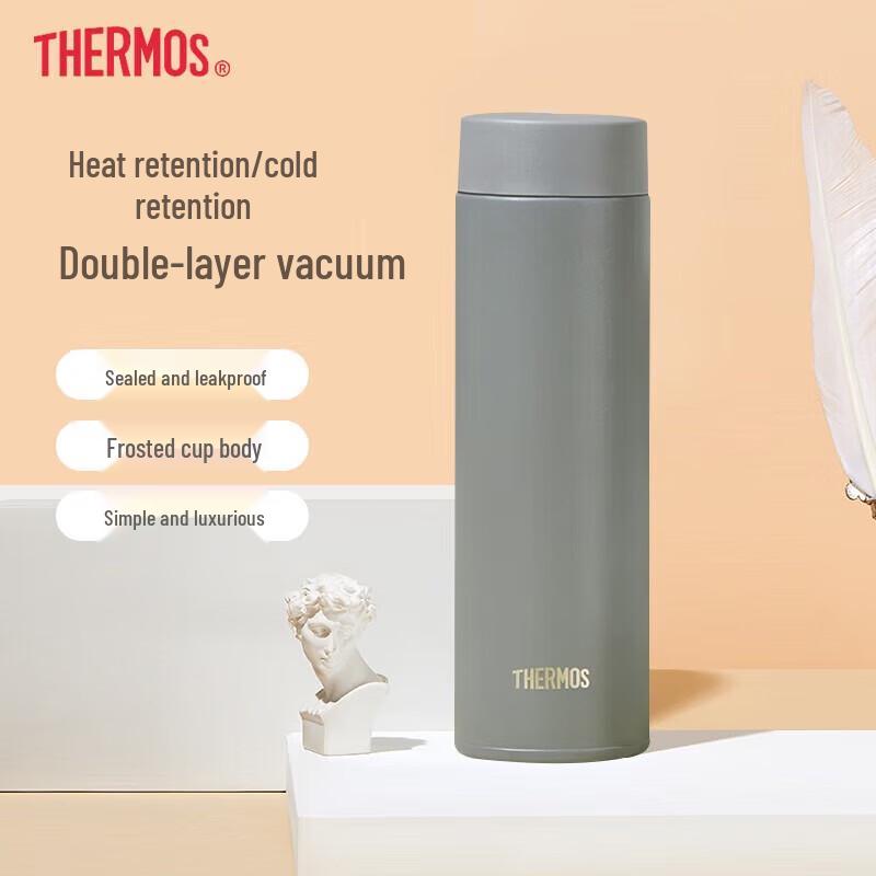 Thermos TCOQ-480 Stainless Steel Insulated Travel Mug