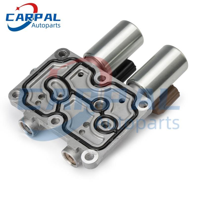28250-PLX-305 28250PLX305 Transmission Dual Linear Solenoid For 2001 2002 2003 2004 2005 Honda Civic 1.3L 1.7L 2.0L