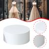 Display Mannequin On Base, 40 X 20 Cm , for Bridal Shop, Cylindrical Base Shoes And Bags,