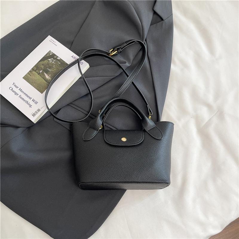 High quality mini square tote bag mini handbag vegetable basket new dumpling bag shoulder messenger bag women