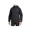 Adidas Terrex SS25 Windproof Cold-Resistant Comfortable Warm Jacket Men Jacket Black JI5935