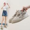 Fashion 2024 Spring and Autumn New Women's Fashion Casual Shoes Breathable and Comfortable Sports Shoes Outdoor Walking Casual Shoes
