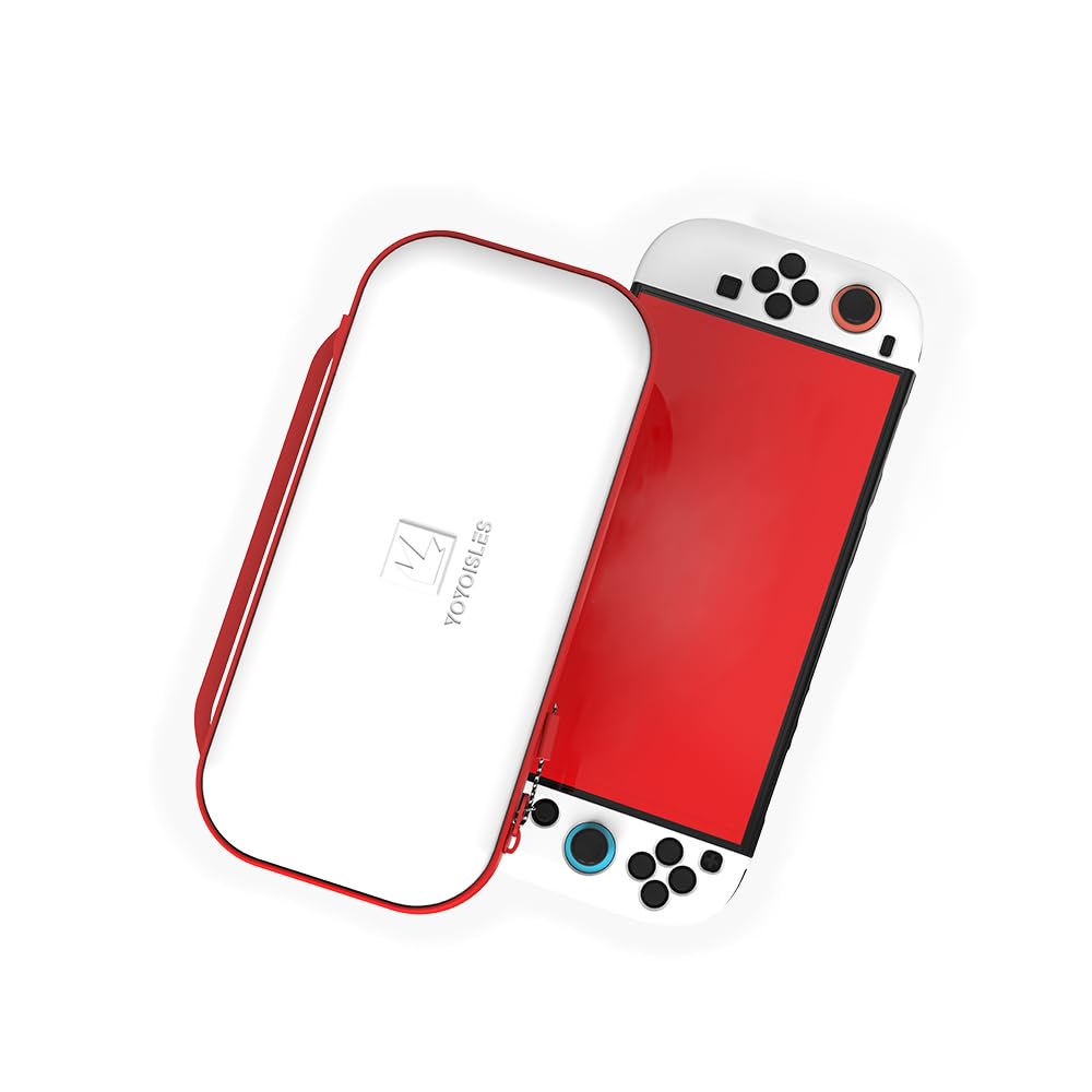 

Сумка-чехол для Switch вмещает 10 игр Защитный Полный Легко носить [Taosan] 2, Карты, Сумка, Чехол, Ударопрочный, Пылезащитный, Защита,