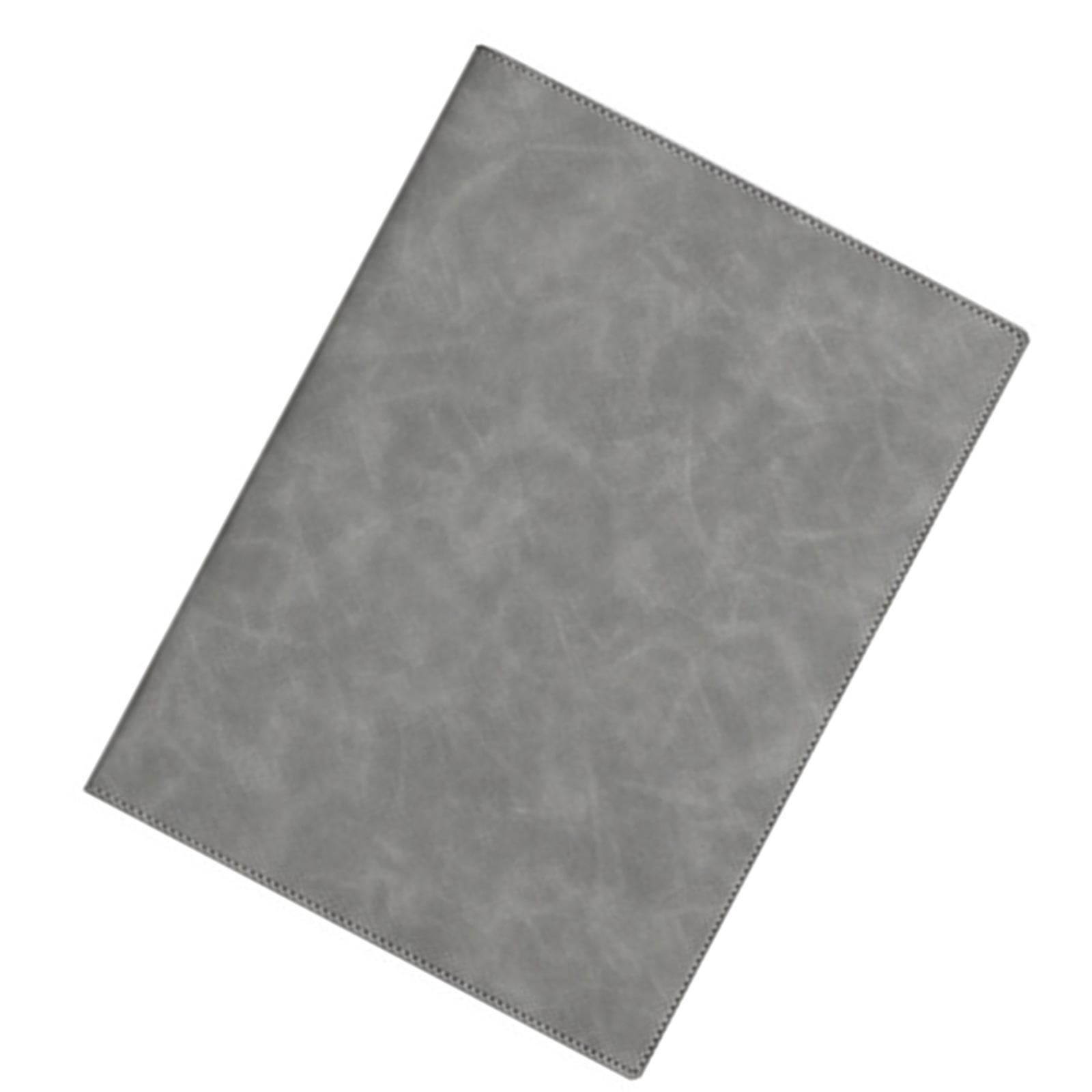 

Многофункциональная папка-планшет Папка для записей с магнитным замком Деловая папка Папка для записей Папка для конференций серый