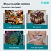 Hao Yi Kang Lysozyme Anti-Cavity Toothpaste