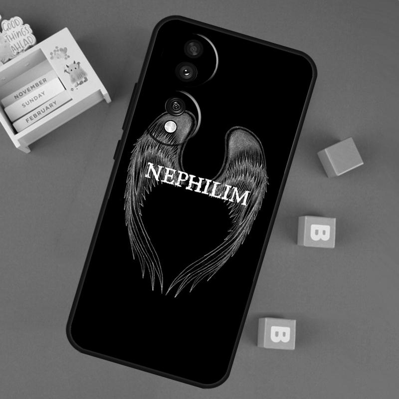 Angelic Rune Shadowhunters Case For Honor 400 Pro 200 70 90 Lite X9a X9b X9c X9d X8b X8c Win RT Magic 8 5 6 7 Pro Cover