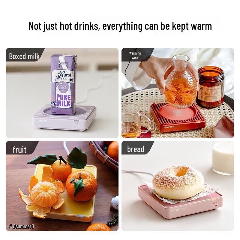 BeiDing OA2001 Heating Coaster