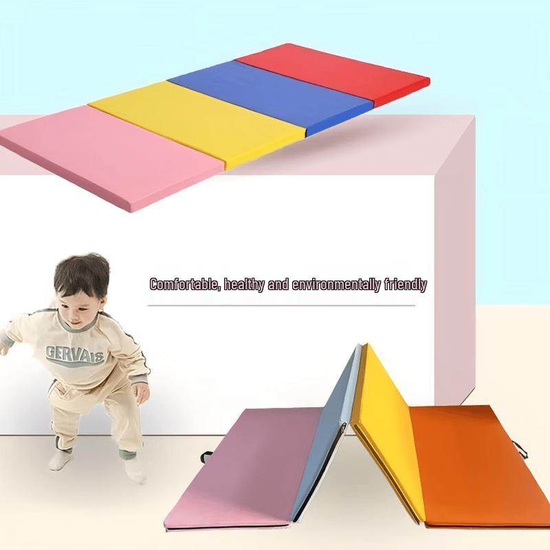 Maple Yi Rainbow Folding Fitness & Play Mat