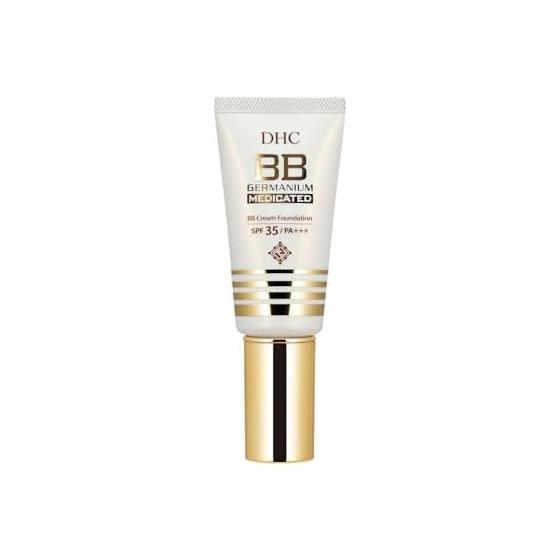 DHC DHC Medicated BB Cream GE 02 Natural Ocher 40 г Квази-лекарство