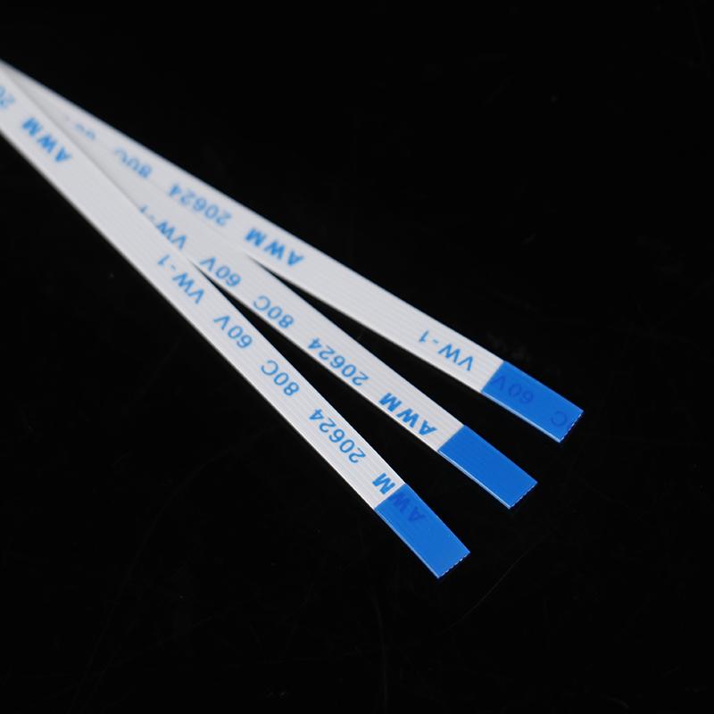 5 Adet Dizüstü Bilgisayar Anahtarı Kablosu Asus X451 X451C X451M X451E 6 Pin Esnek Kablo