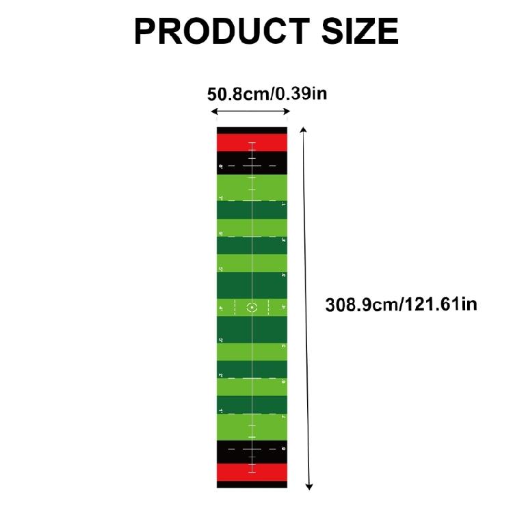 Golfs Putting Mat for Indoor Putting Green Golfs Putting Mat Golfs Practice Training Aids Golfs Accessories Golfs Gift