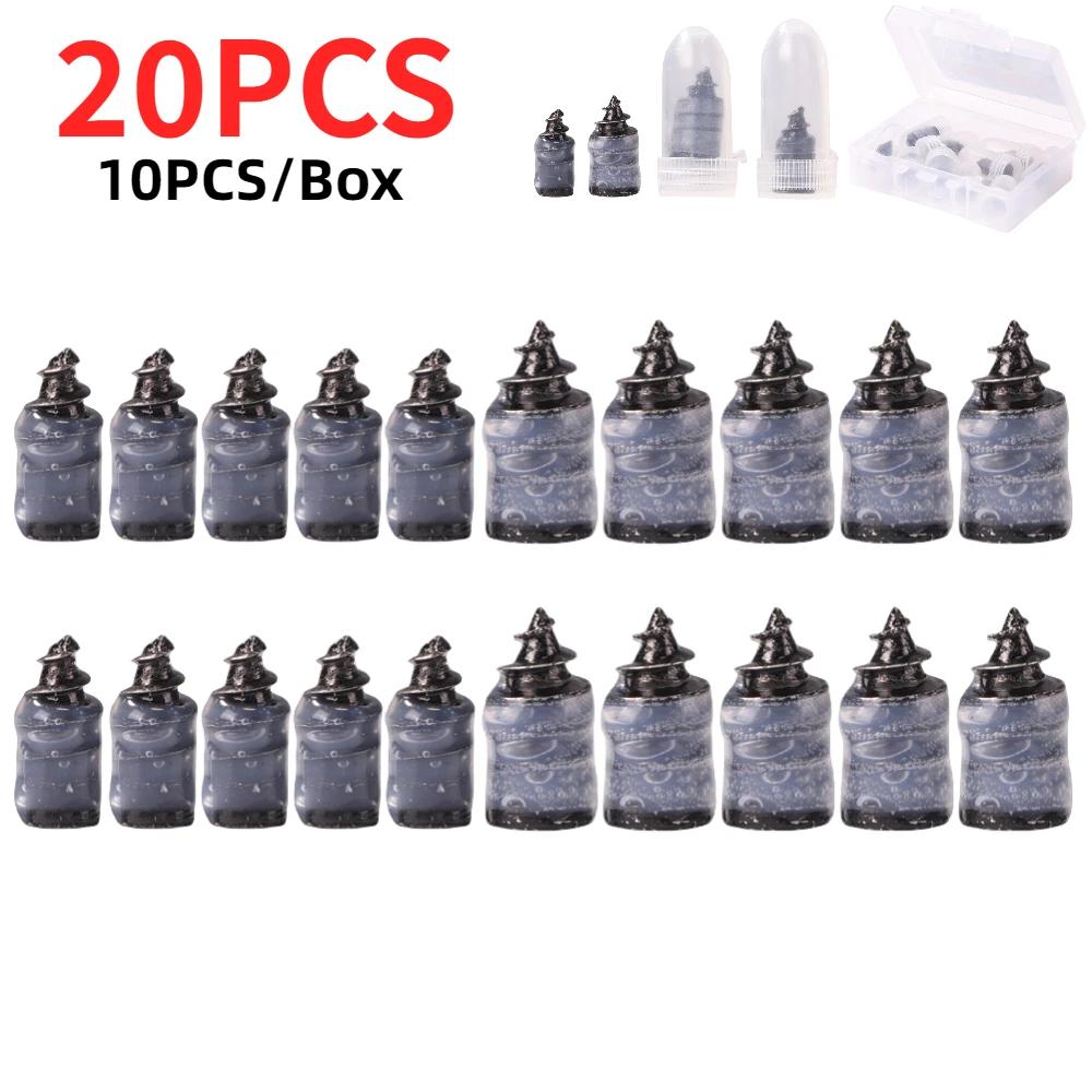 Universal Bicycle Vacuum Tire Repair Nail for Electric Scooter Motorcycle Tubeless Rubber Nail Car Tire Puncture Repair Nail Kit