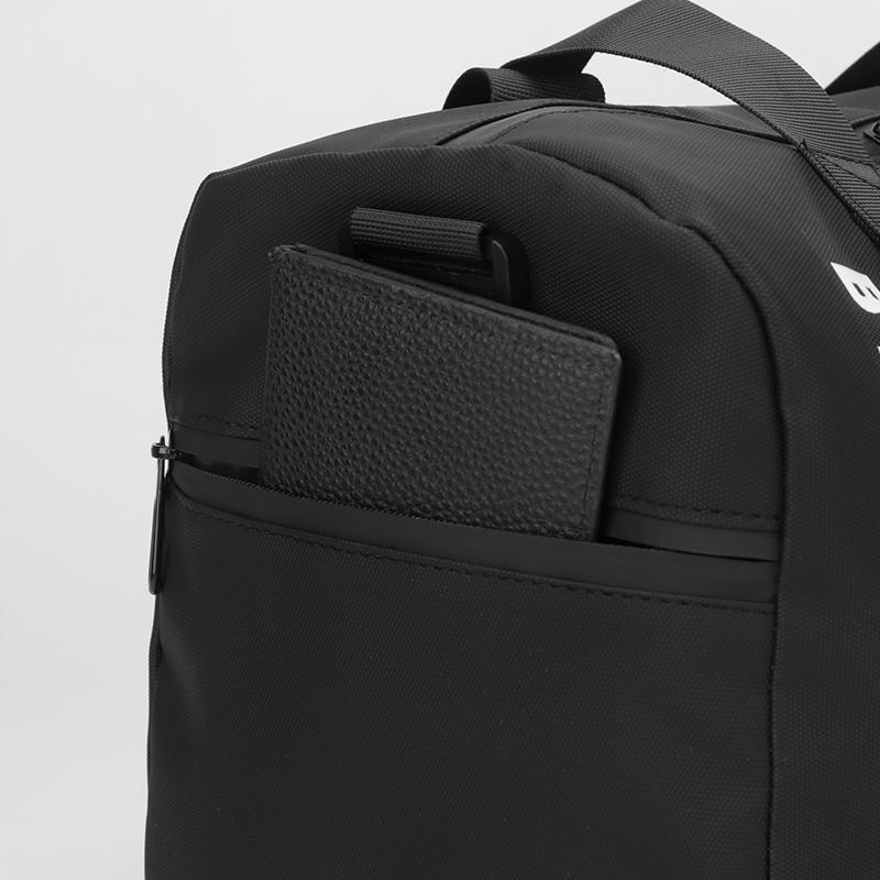 Sleeable Pull Rod Short-distance Travel Bag Men's Single Shoulder Crossbody Bag Large Capacity Dry And Wet Separate Gym Bag For Men And Women